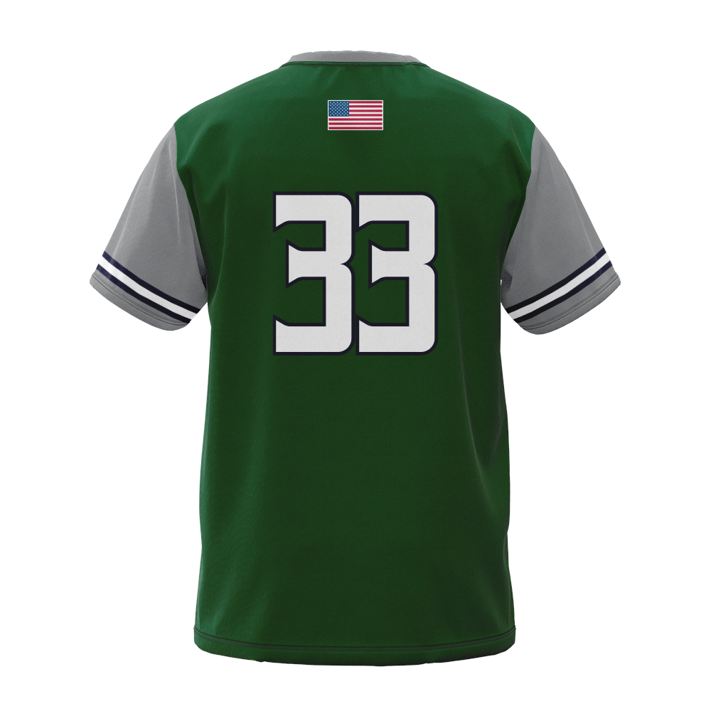 Short Sleeve Crewneck Jersey