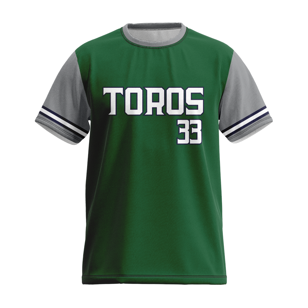 Short Sleeve Crewneck Jersey