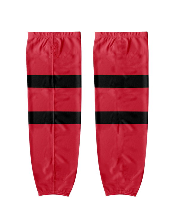 East Coast Kings Red Pro Sock