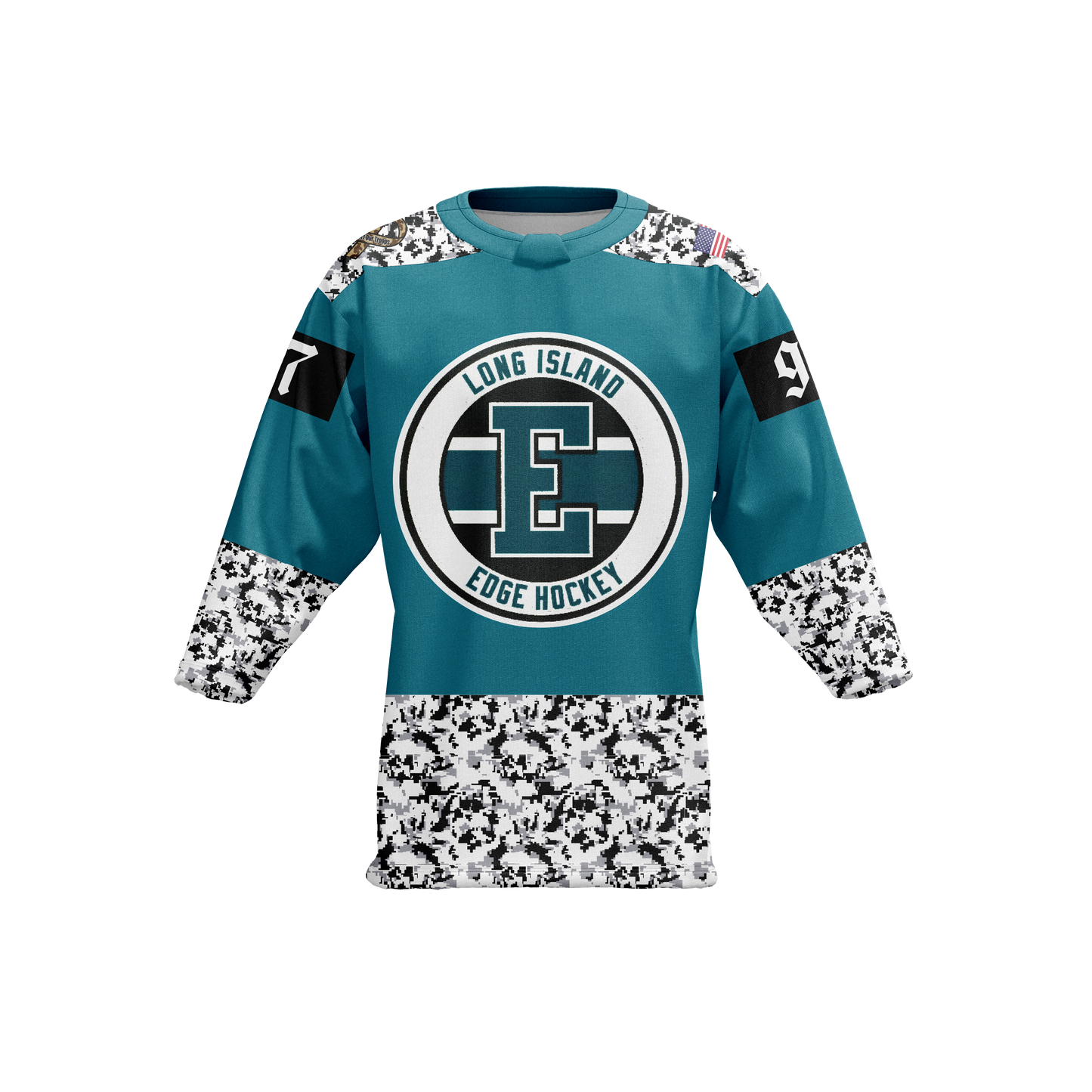 Hockey Pro-Neck Jersey