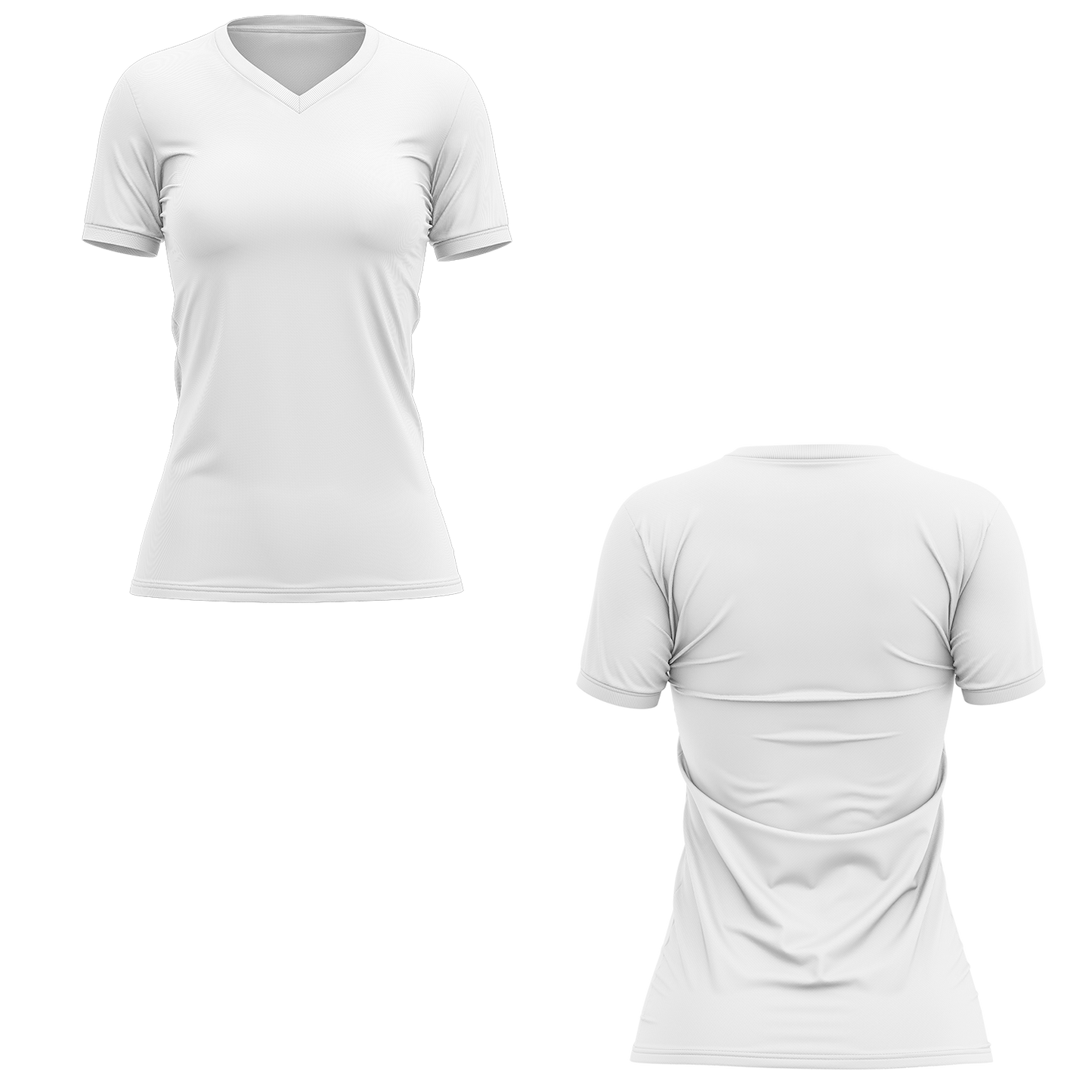 Customizeable Short-sleeve Volleyball Jersey