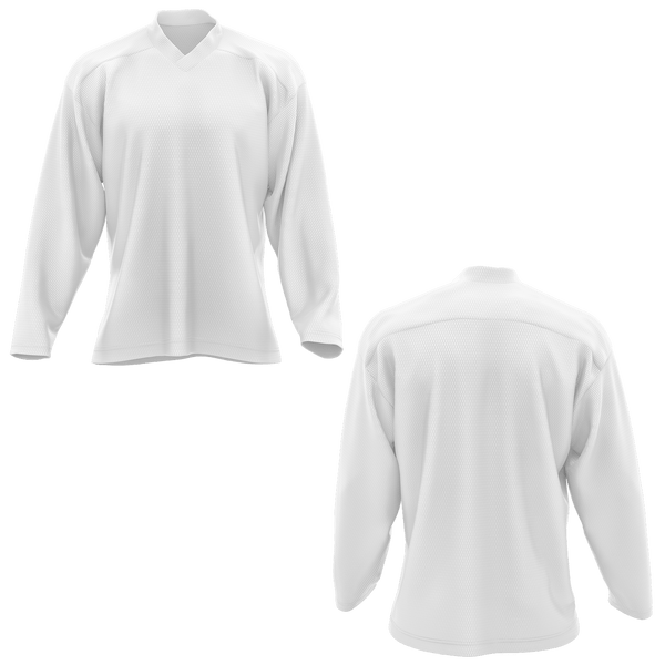 Customizable Hockey Jersey - v2.0