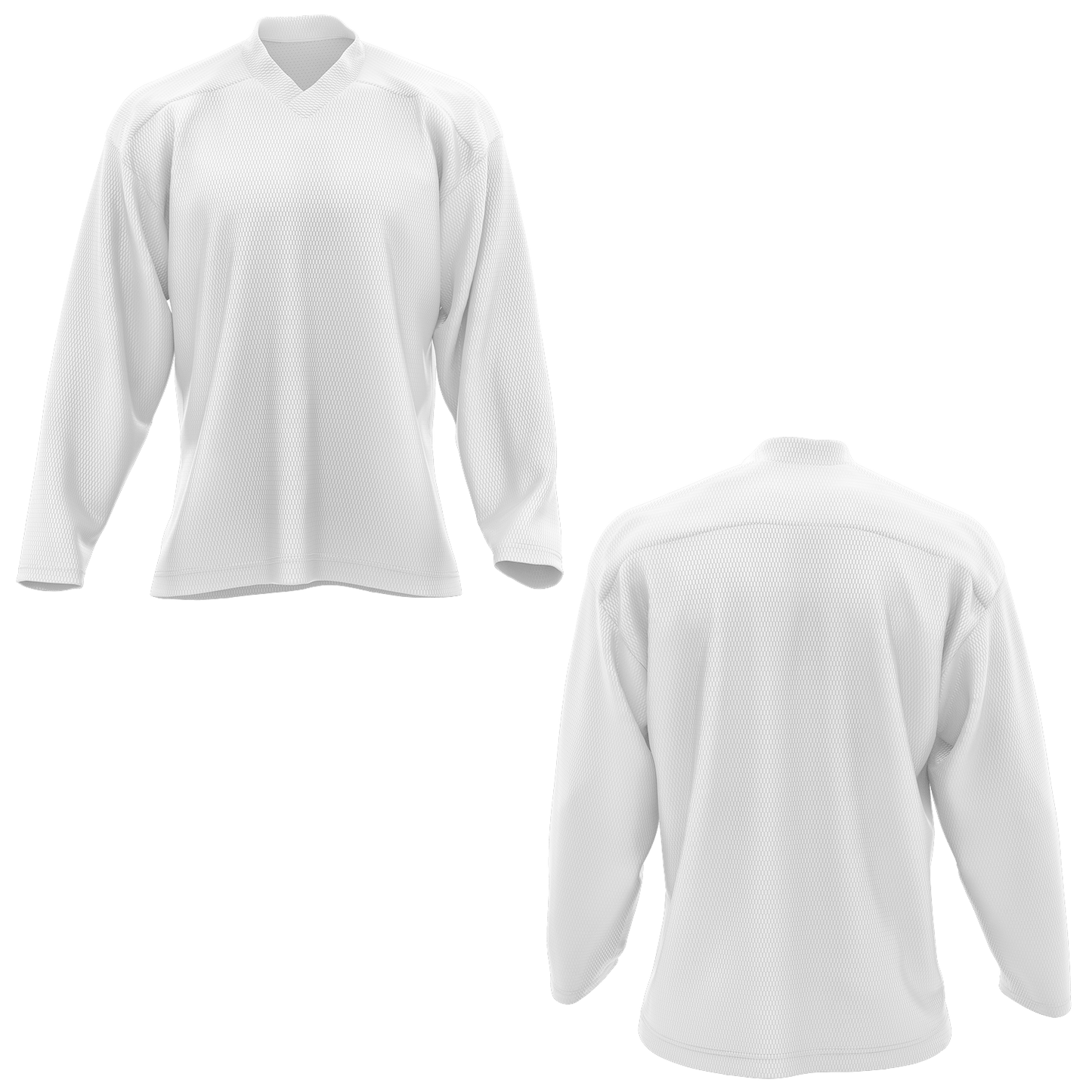 Customizable Hockey Jersey