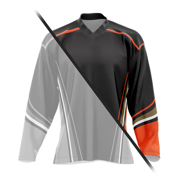 Custom Hockey Jersey ANAHEIM