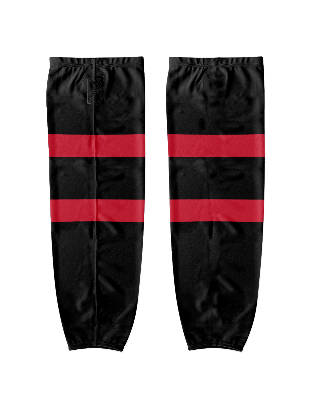 East Coast Kings Black Pro Sock