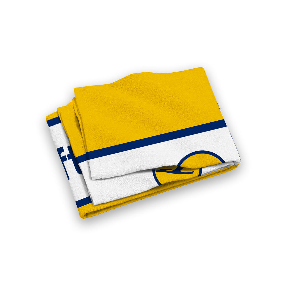 Random Sample - Full Color 15oz 30" x 60" Beach Towel