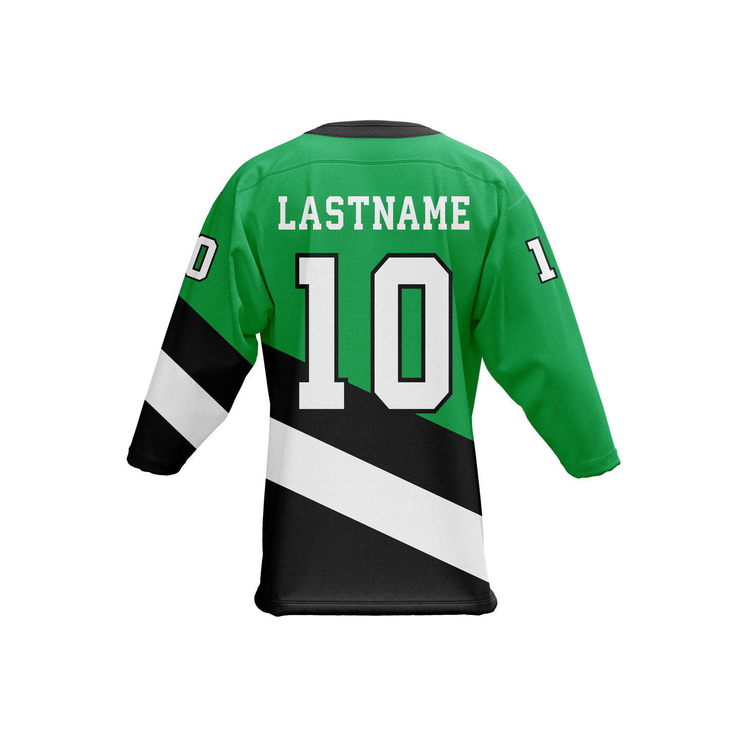 Hockey Pro-Neck Jersey