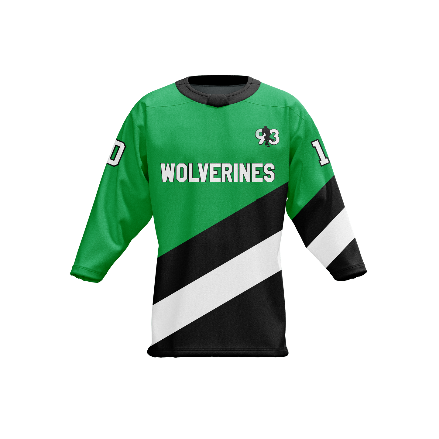 Hockey Pro-Neck Jersey