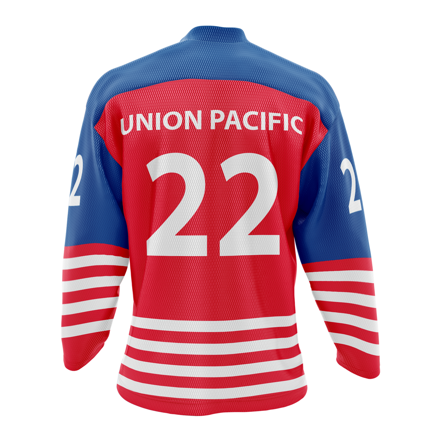 Reversible Hockey V-Neck Jersey