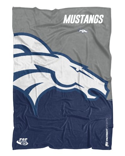 60" x 80" Nicolita Sherpa Blanket