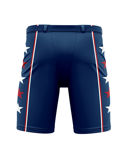 Hockey Belted Pant Shell