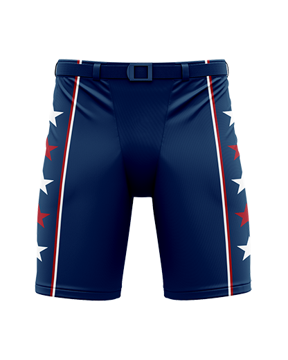 Hockey Belted Pant Shell