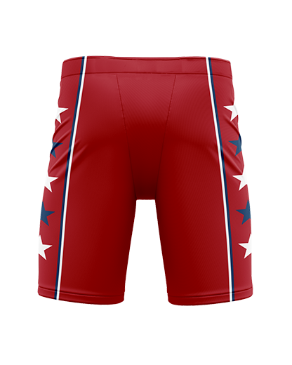 Elastic Waist Hockey Pant Shell