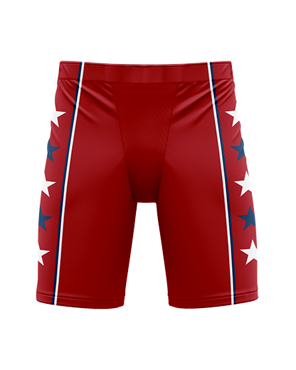 Elastic Waist Hockey Pant Shell