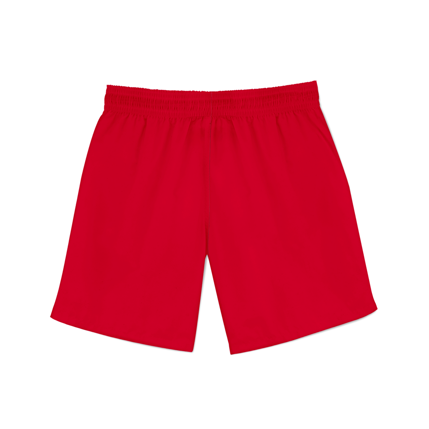 Kraken Athletic Shorts - Red