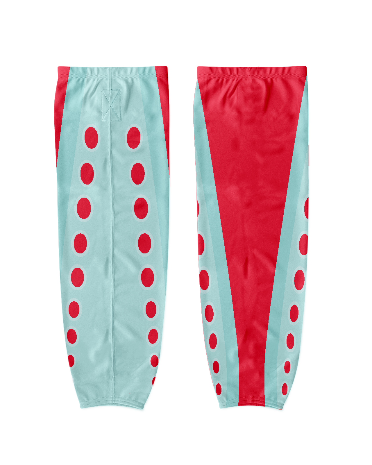Hockey One Piece Sock