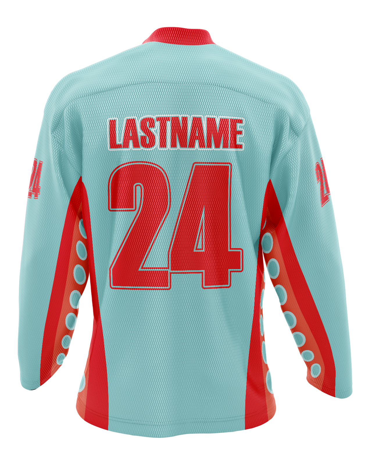 Kraken Hockey Reversible Jersey