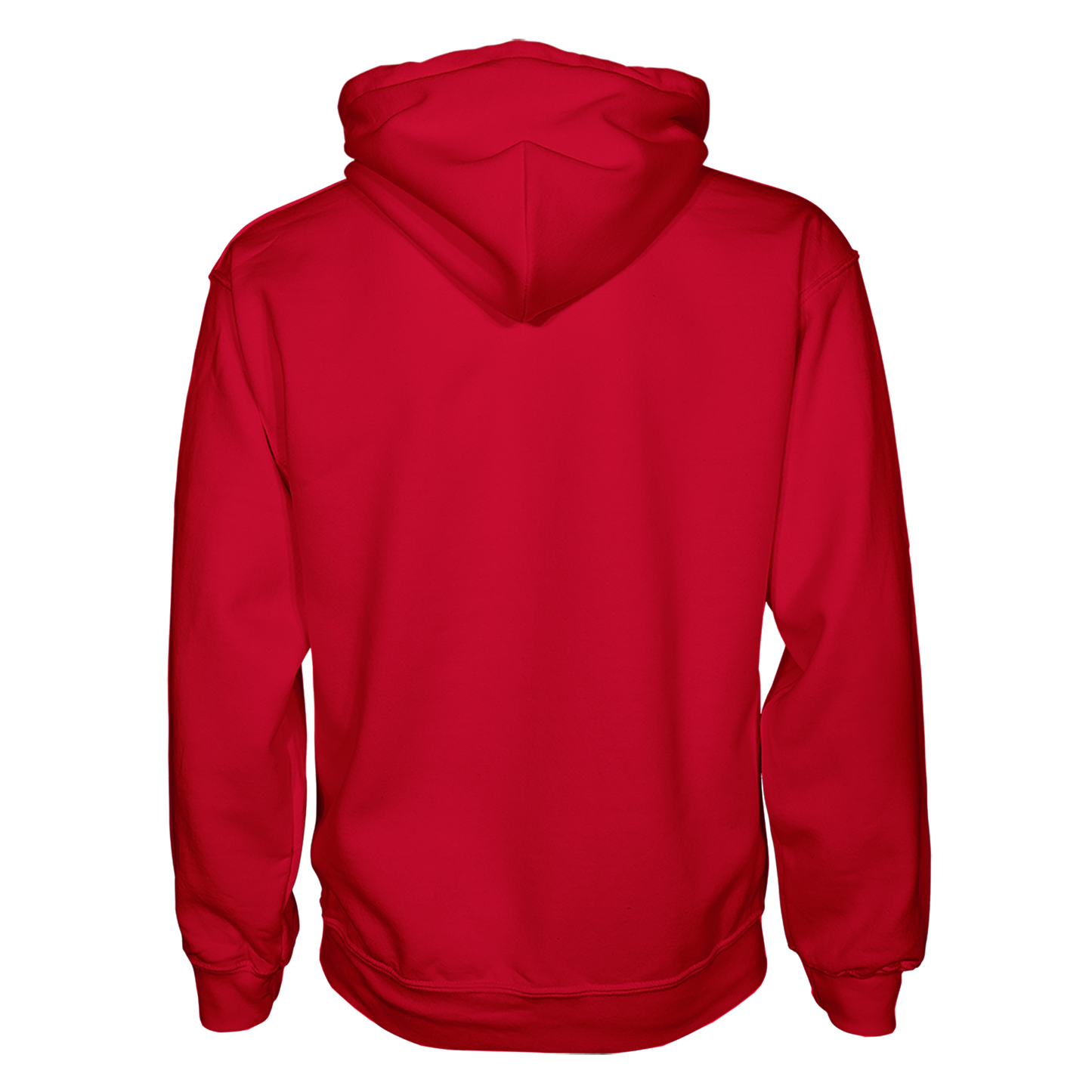 Kraken Pullover Hoodie - Red