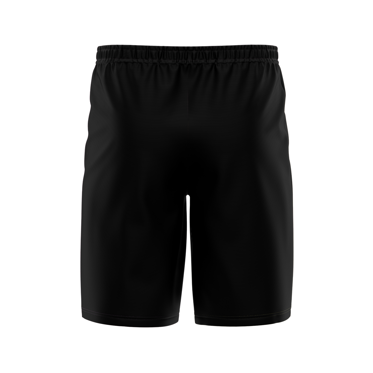 East Coast Kings Black Mesh Shorts