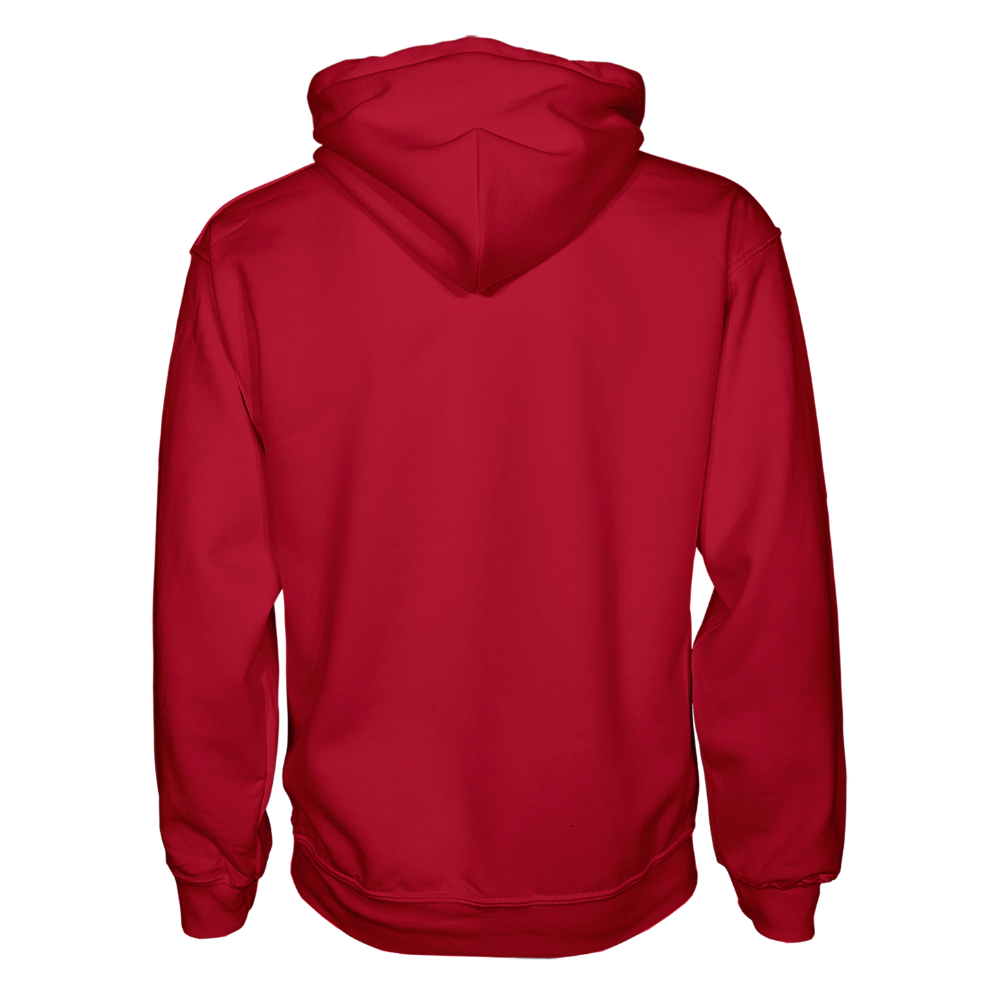 East Coast Kings Red Hoodie