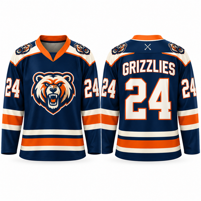 Hockey Uniforms