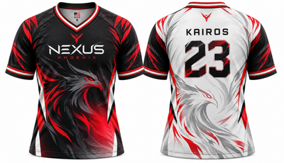 E-Sports Jersey