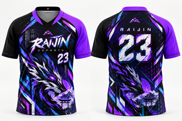 Premium E-Sports Jersey