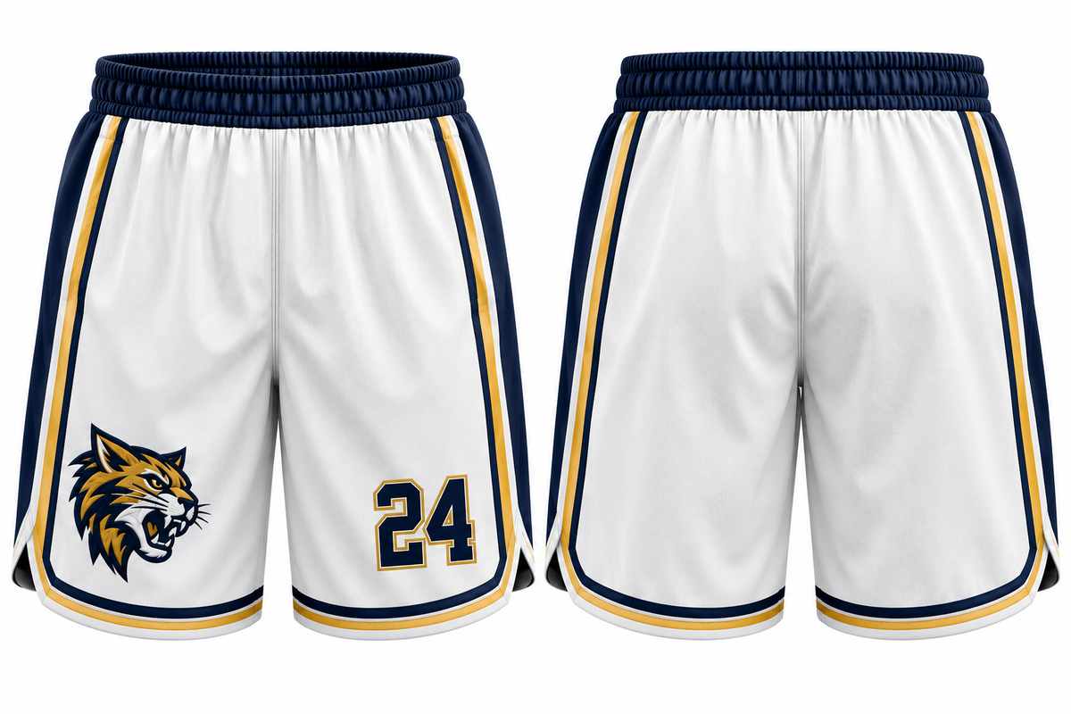 Softball Shorts 2