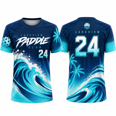 Pickleball Jersey