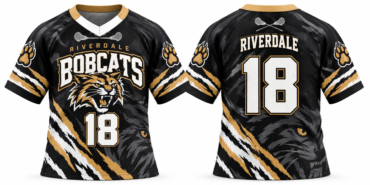 Lacrosse Pro Jersey
