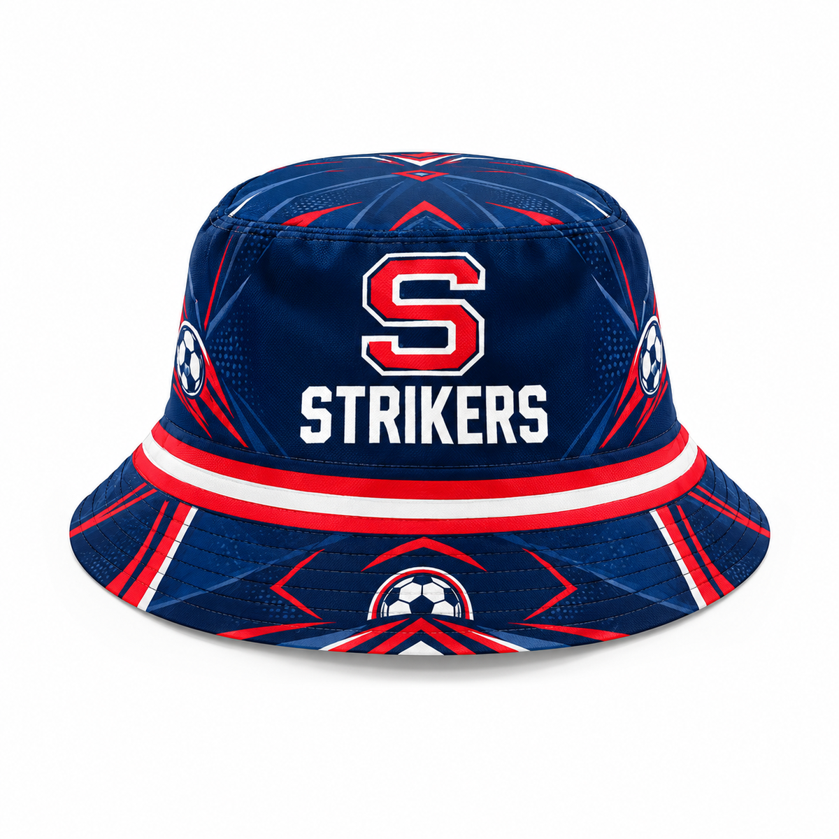 Reversible Bucket Hat mockup 1