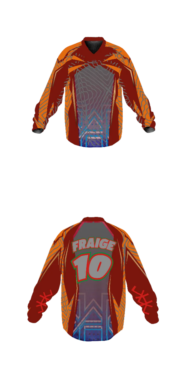 Custom Paintball Jersey - Customer's Product with price 72.00 ID 7sMYfFaZybekzFbGM0JO4d5R