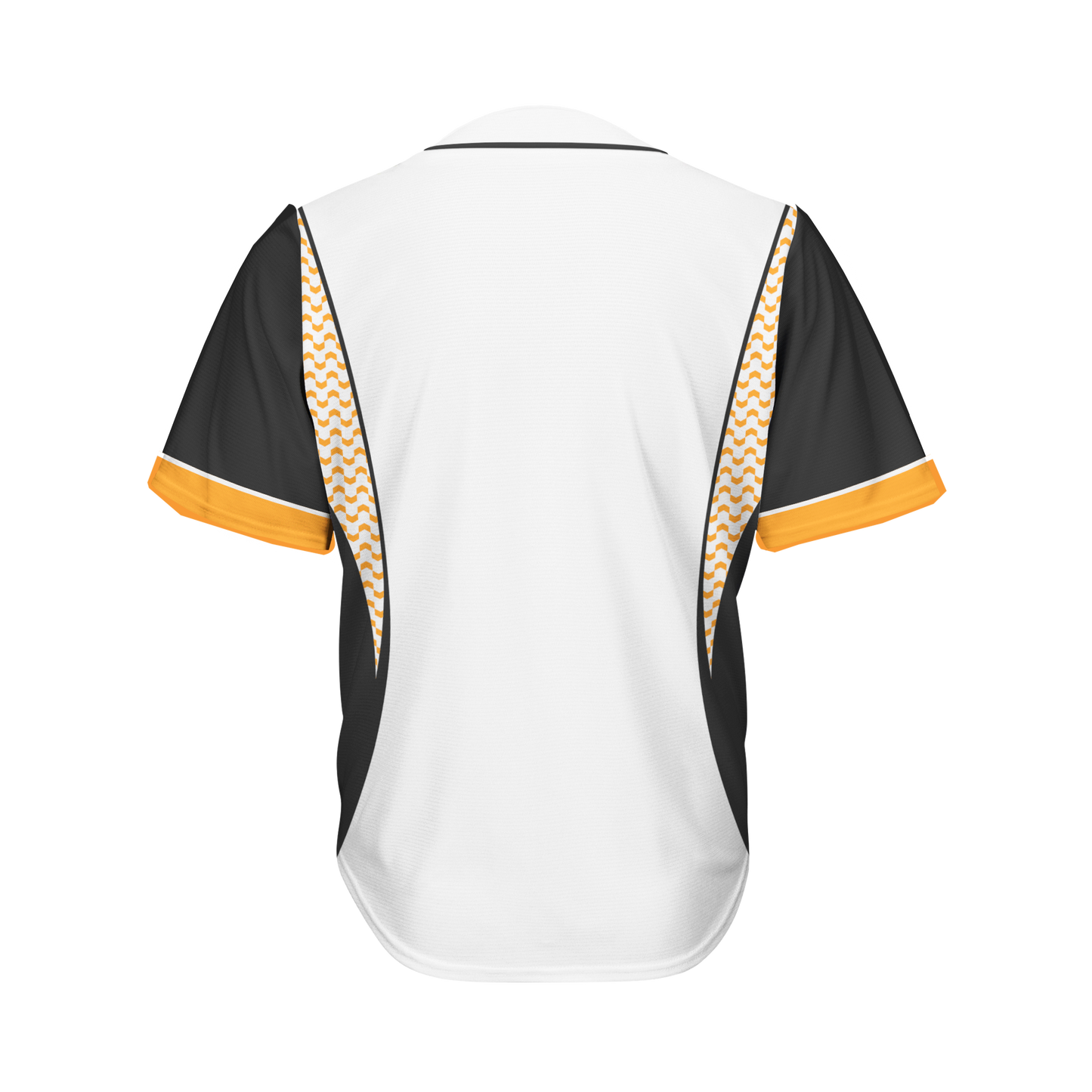 Full Button Baseball Jersey