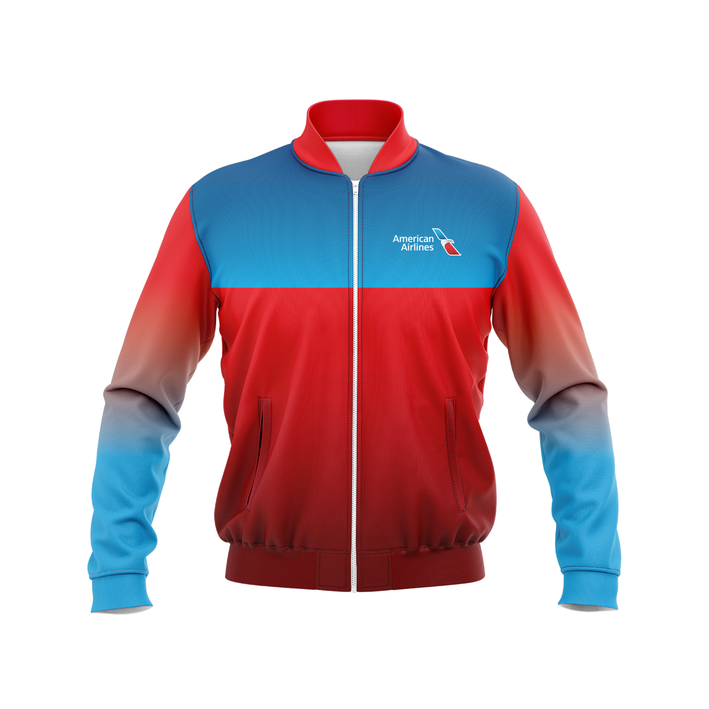 Unisex Bomber Jacket