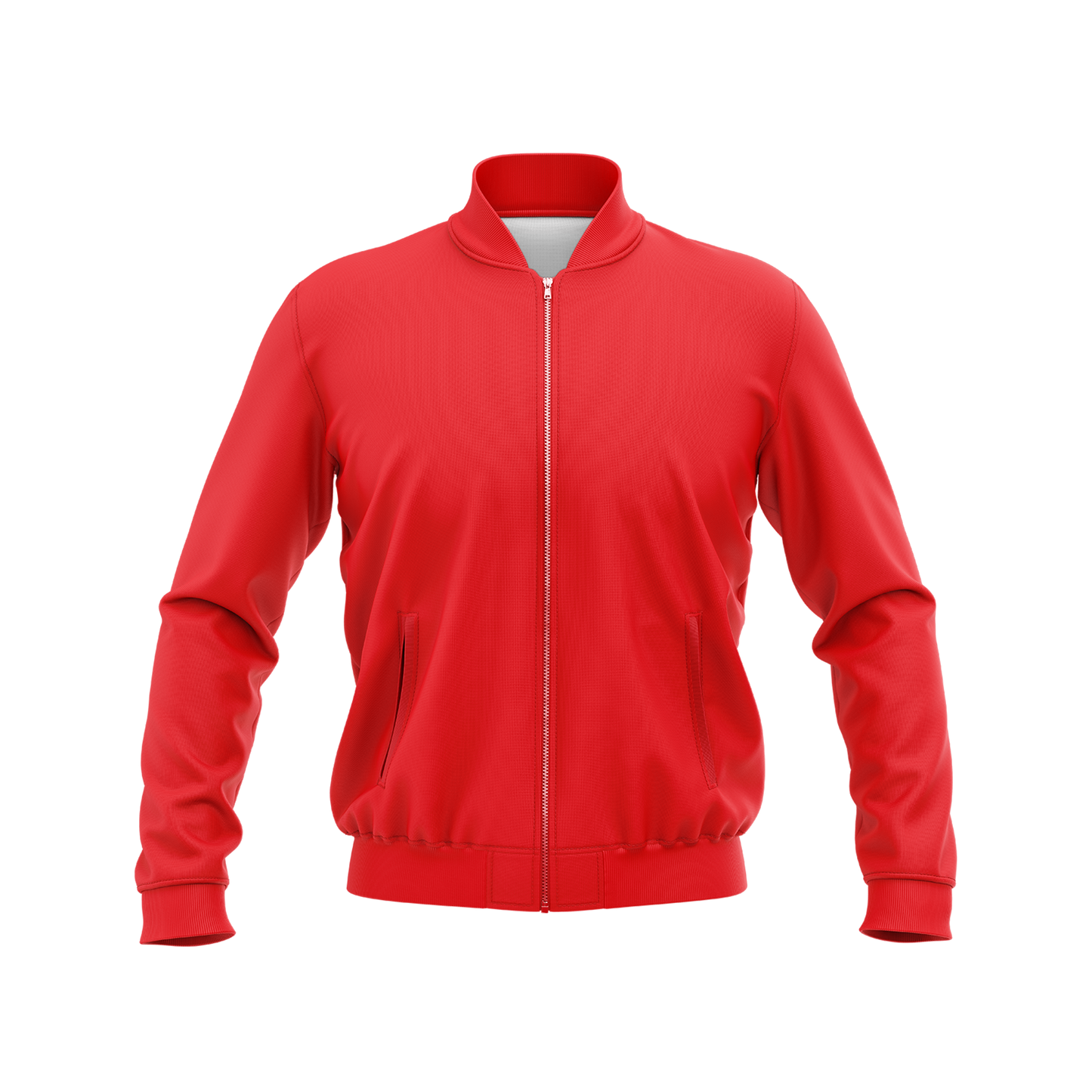 Unisex Bomber Jacket