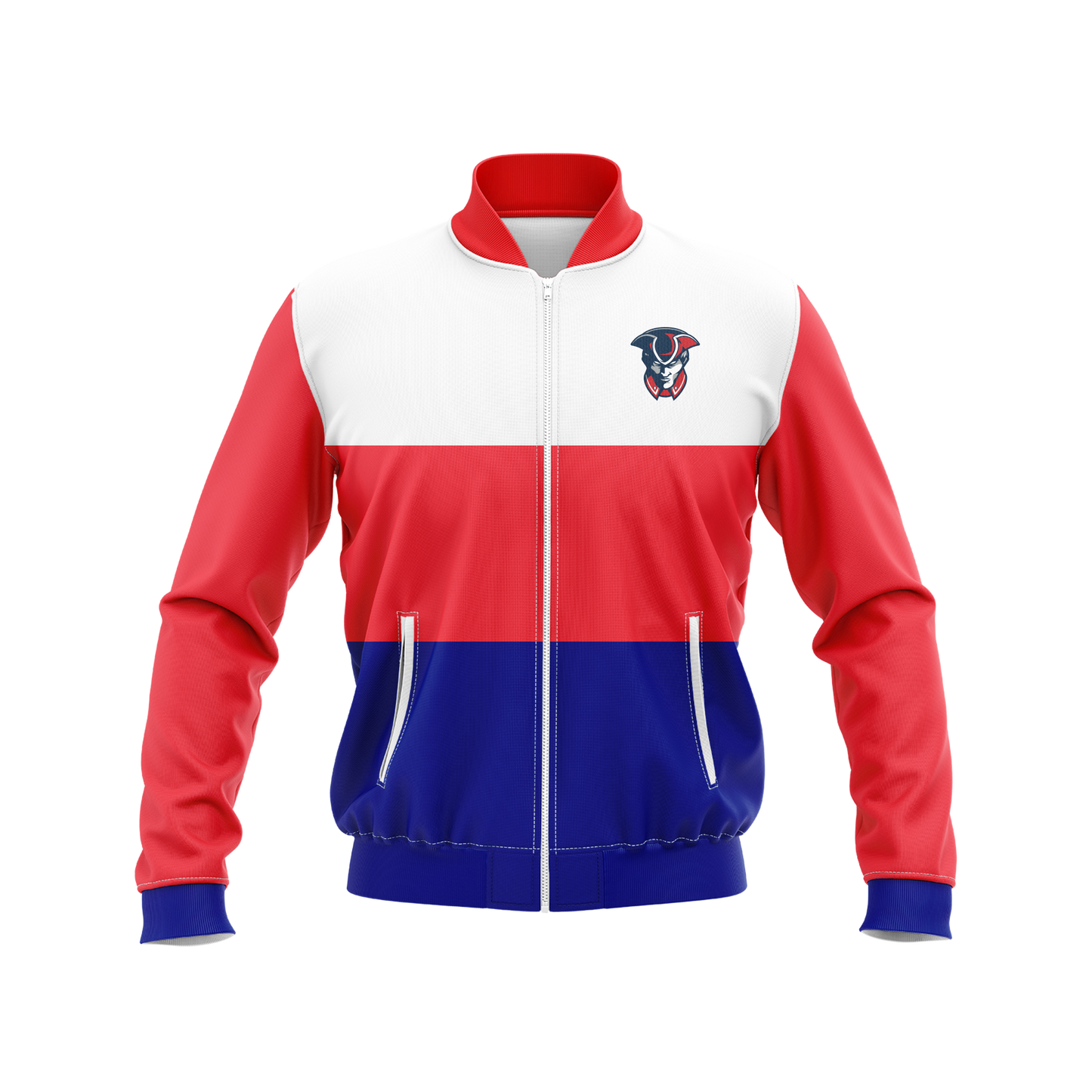 Unisex Bomber Jacket