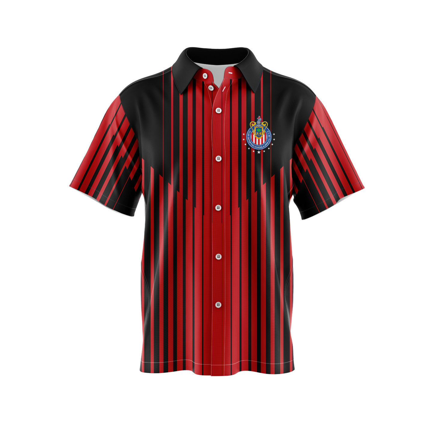 Men's Button-Up Shirt