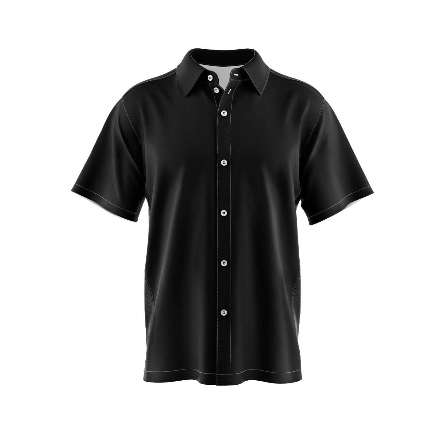Men's Button-Up Shirt