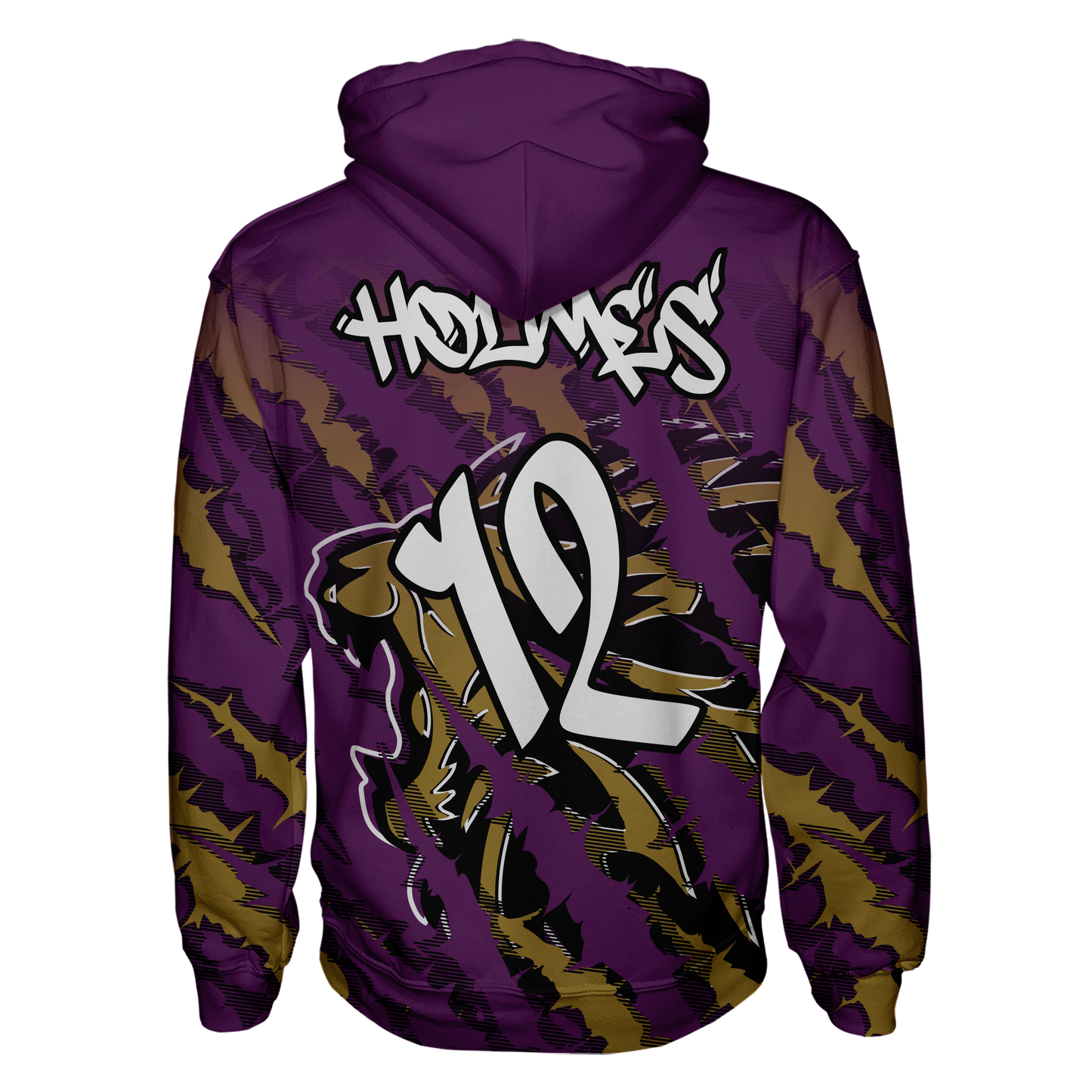 Unisex Pullover Hoodie