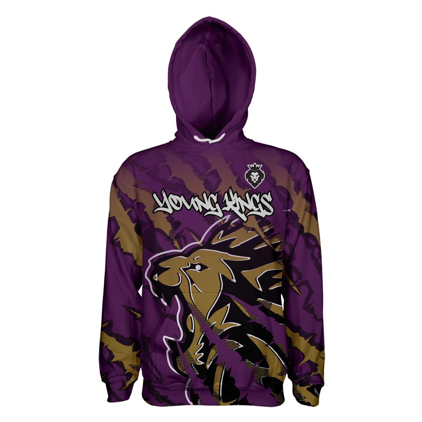 Unisex Pullover Hoodie