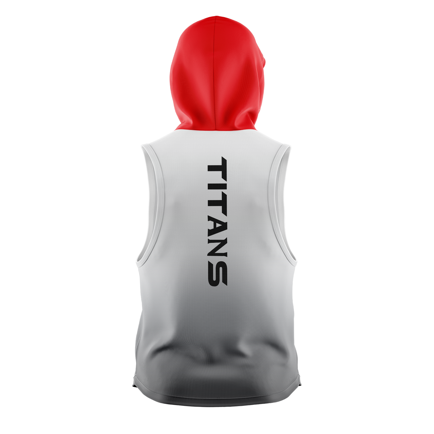 Men's Sleeveless Hoodie