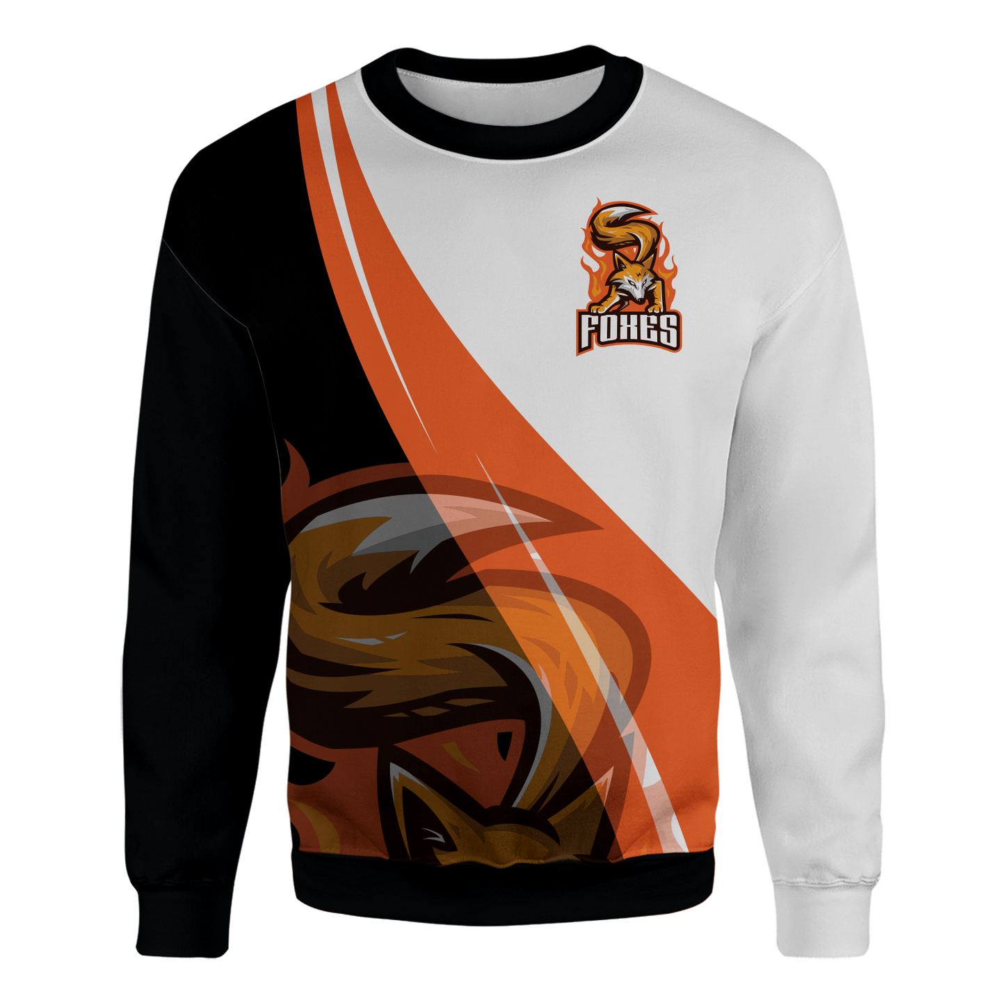 Unisex 12oz Fleece Sweater