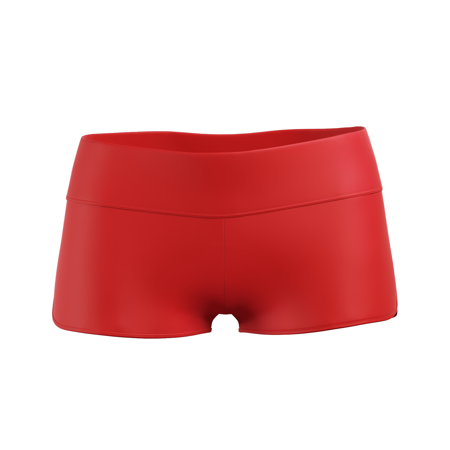 Volleyball Booty Shorts