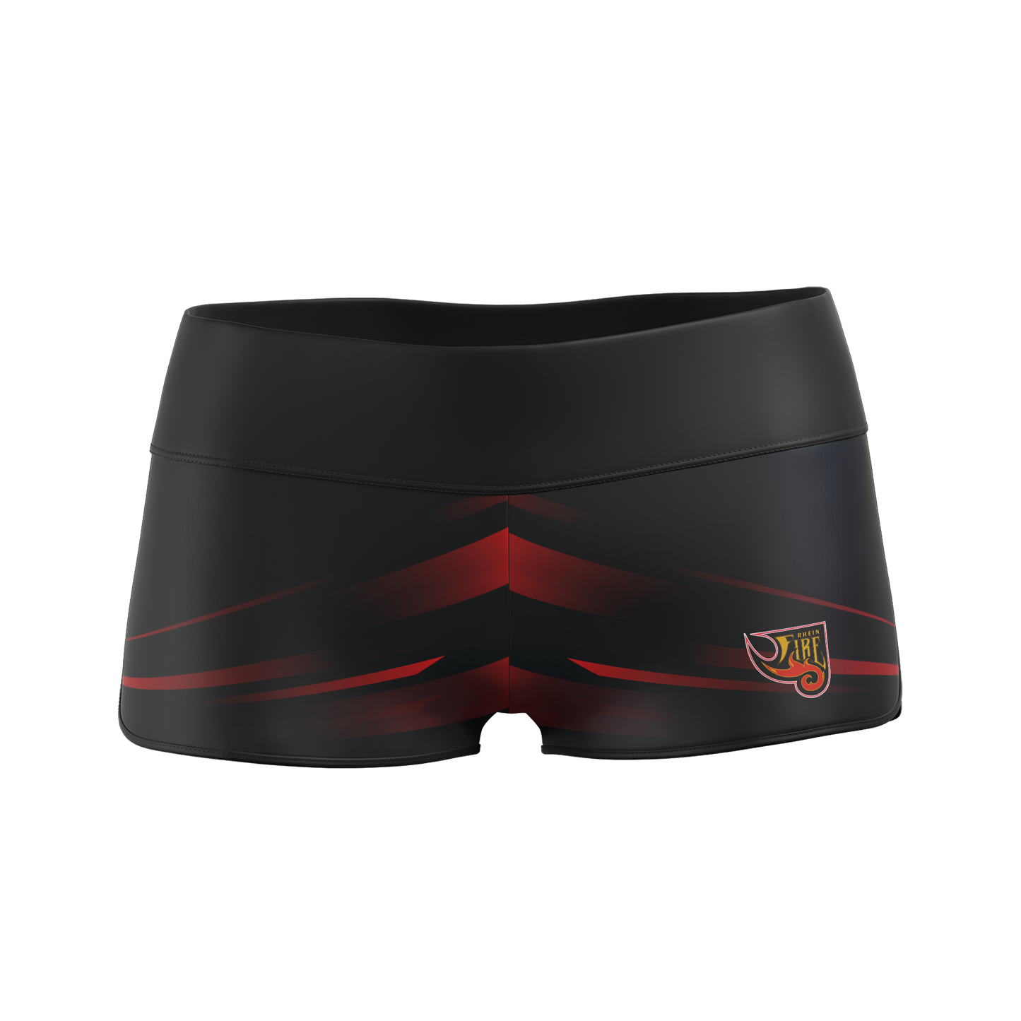 Volleyball Booty Shorts