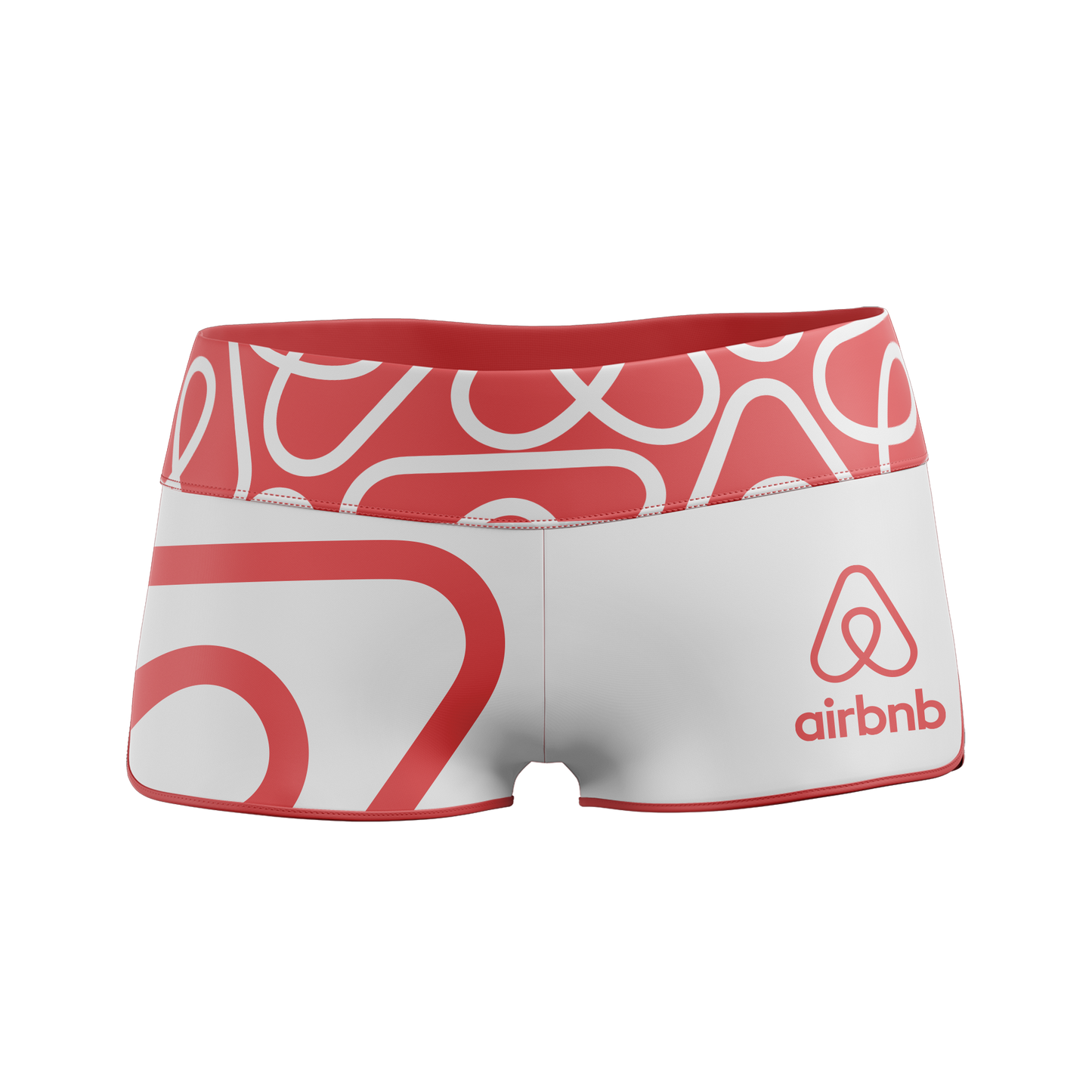 Volleyball Booty Shorts