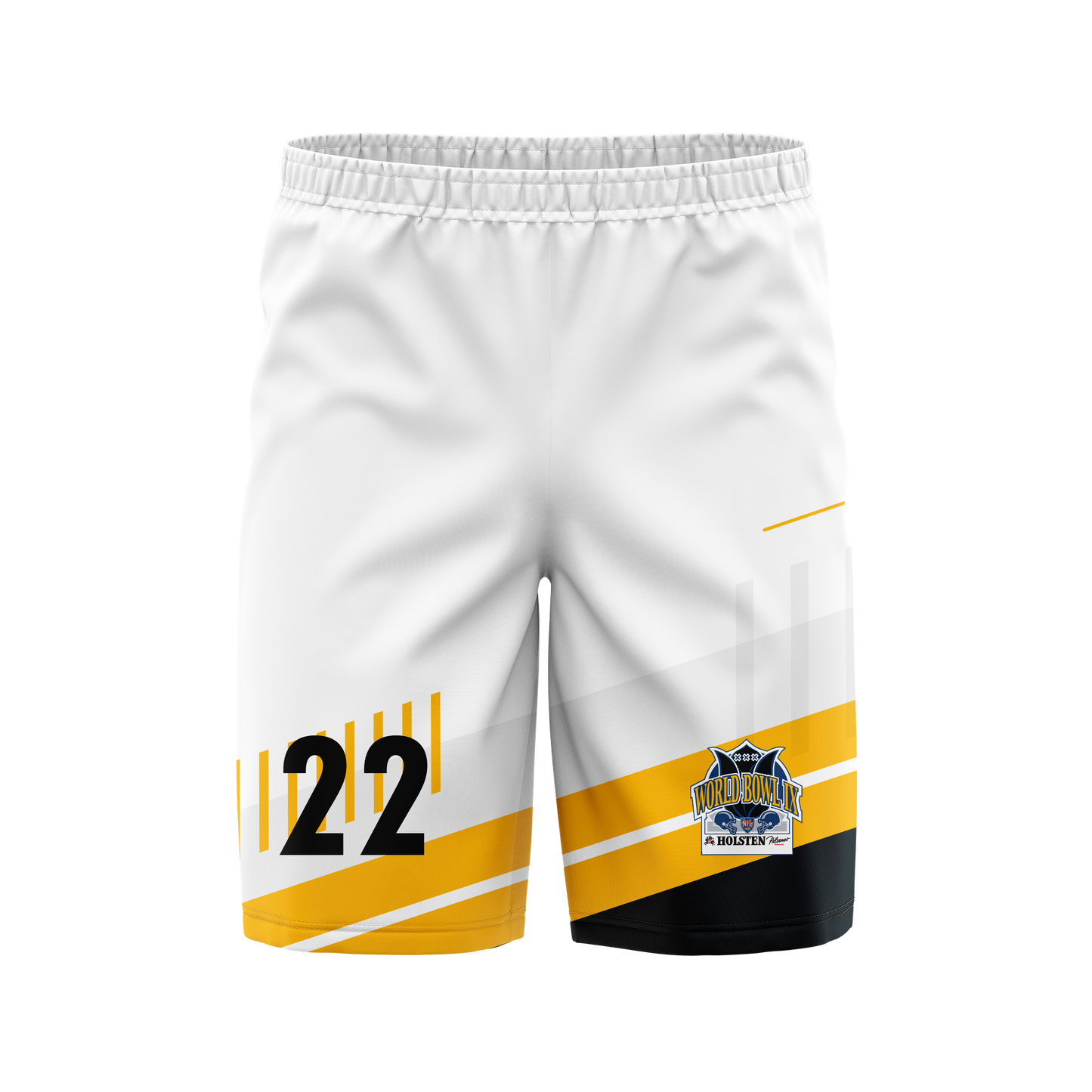 Volleyball Mesh Shorts
