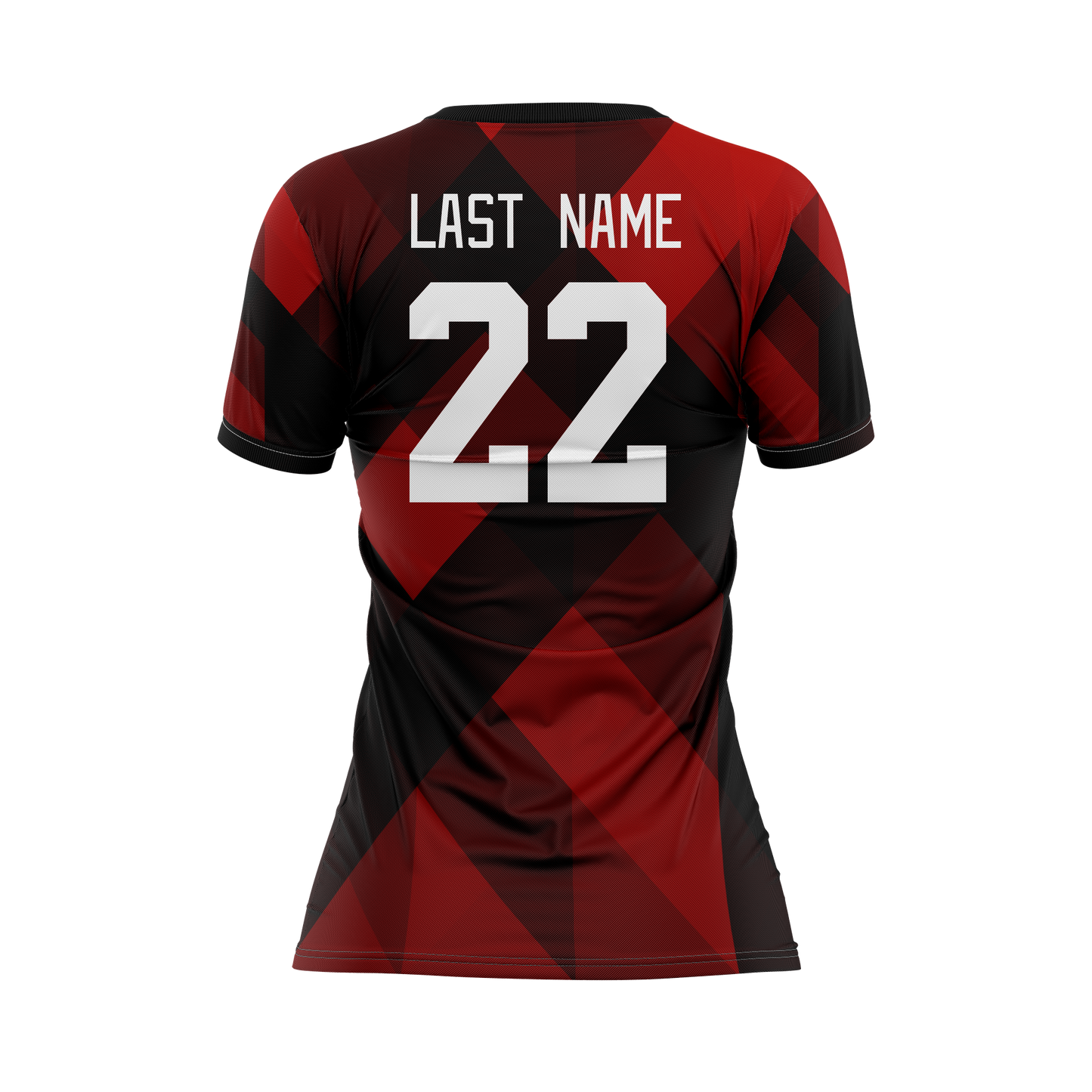 Volleyball Short Sleeve Jersey