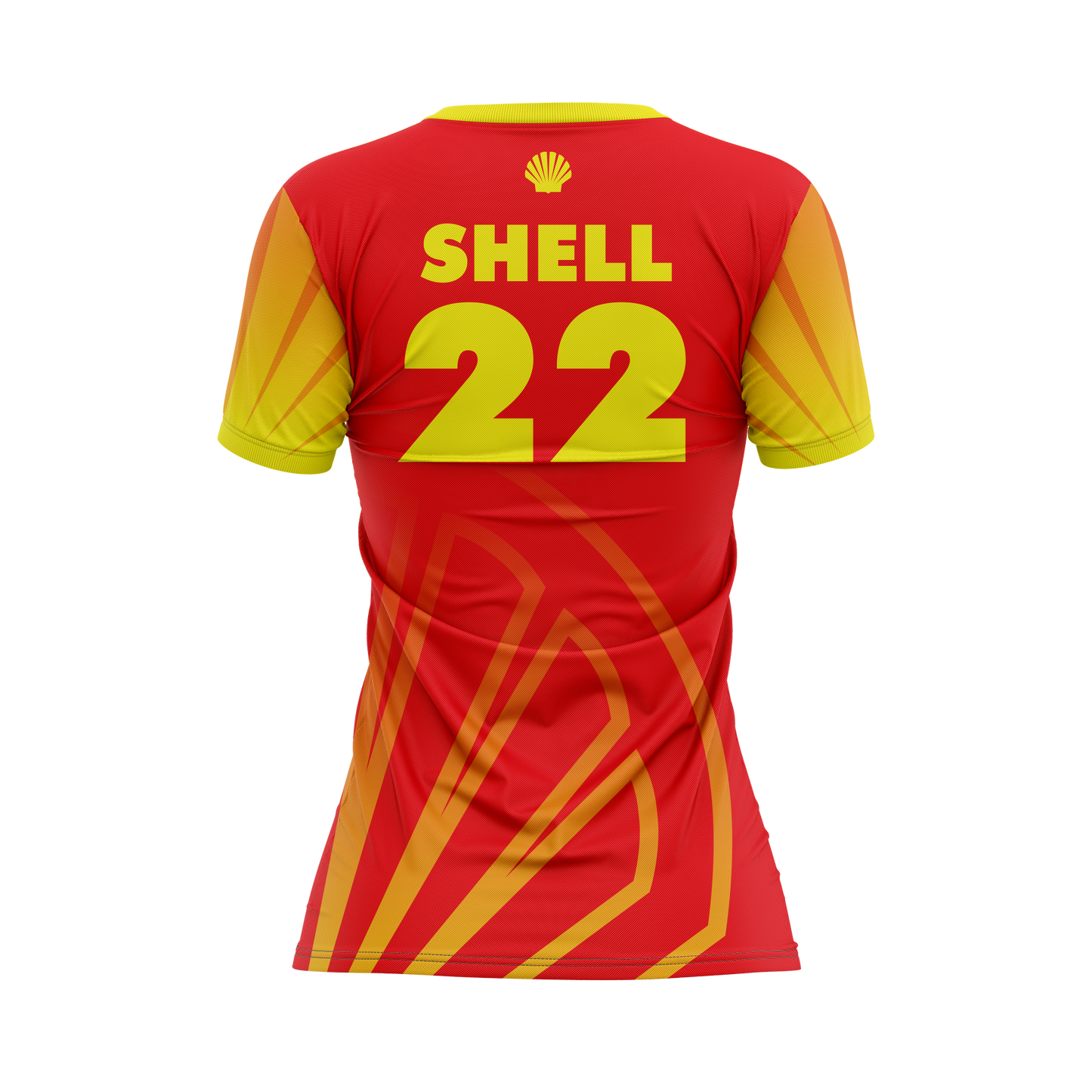 Volleyball Short Sleeve Jersey