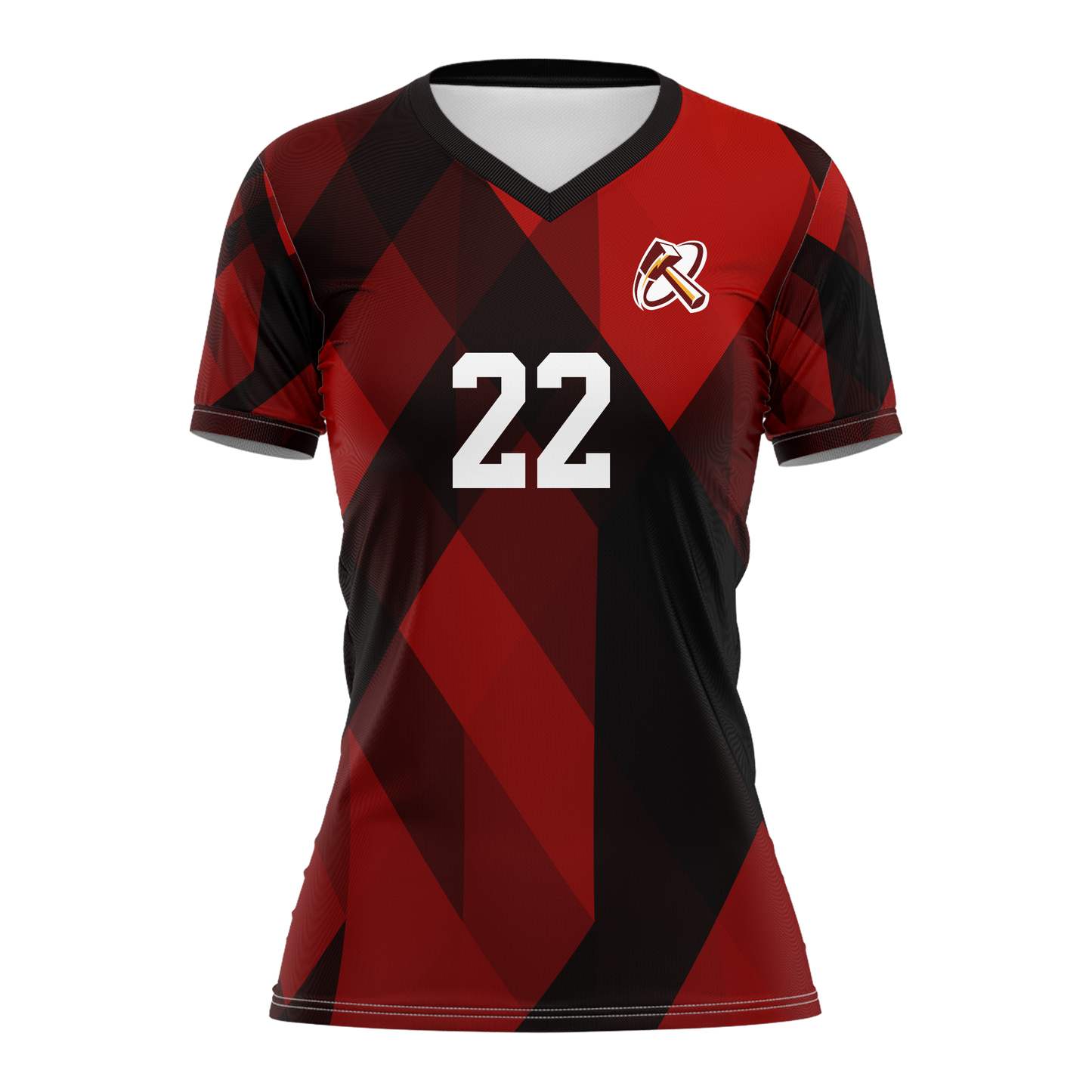 Volleyball Short Sleeve Jersey