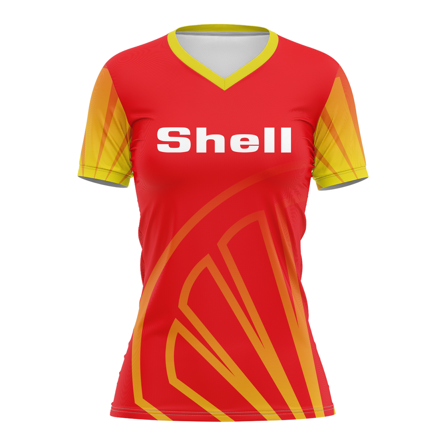 Volleyball Short Sleeve Jersey